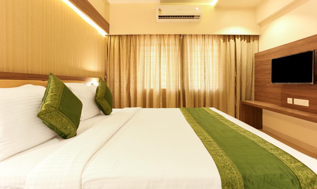 Treebo Trend Nayath Residency Udupi Exterior foto
